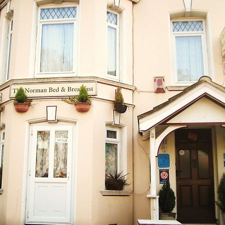 The Norman Guest House Дувр Экстерьер фото