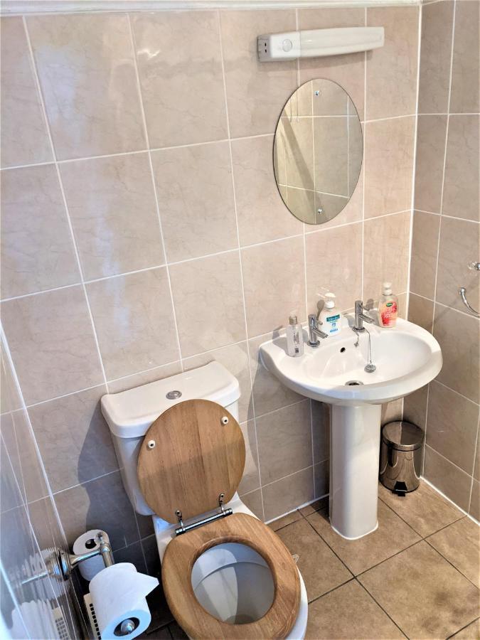 The Norman Guest House Дувр Экстерьер фото