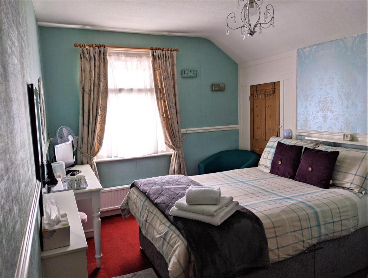 The Norman Guest House Дувр Экстерьер фото