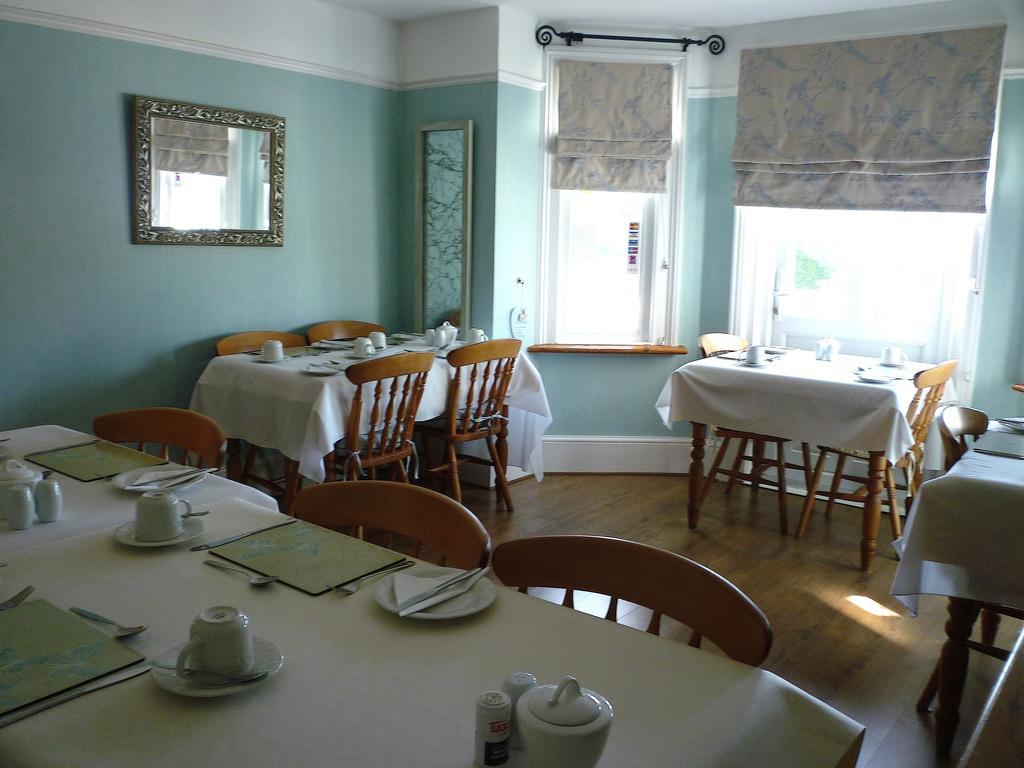 The Norman Guest House Дувр Экстерьер фото
