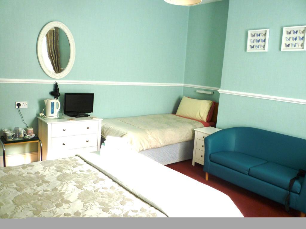 The Norman Guest House Дувр Экстерьер фото