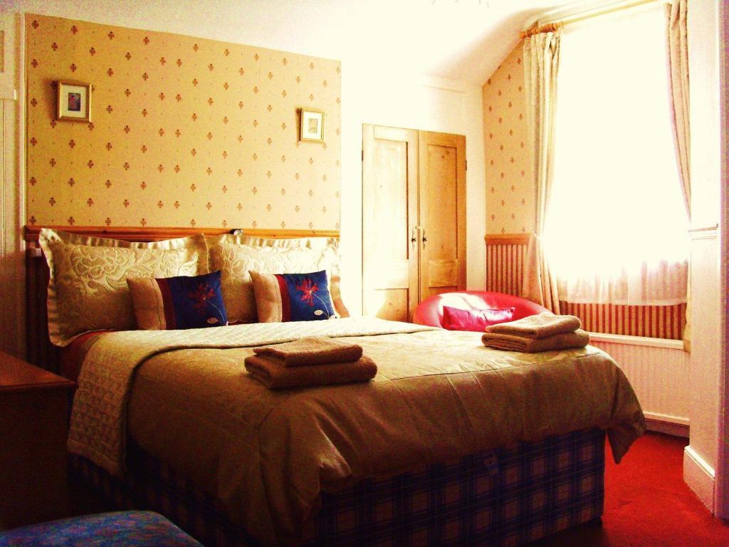 The Norman Guest House Дувр Экстерьер фото